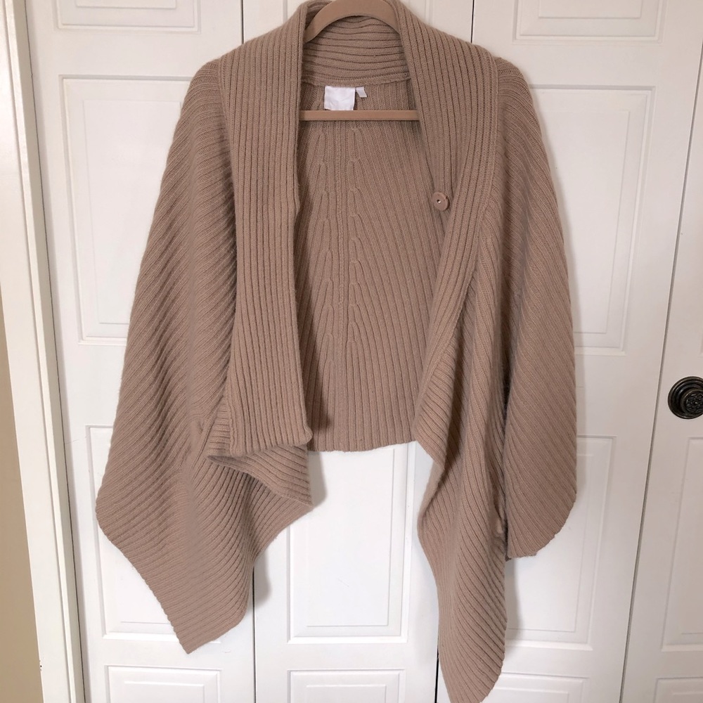 ASOS Cape Sweater